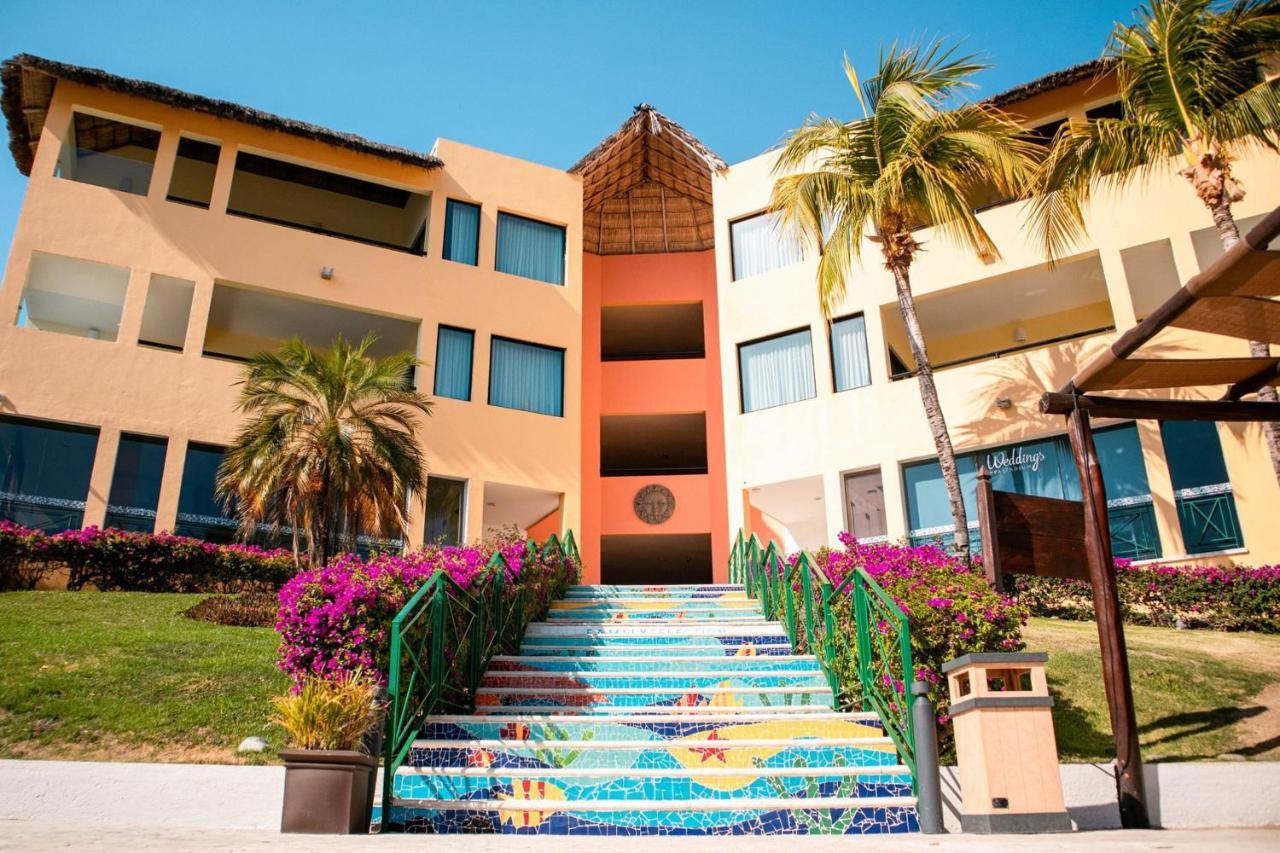Family Selection At Grand Palladium Vallarta Resort & Spa بونتا مِيتا المظهر الخارجي الصورة