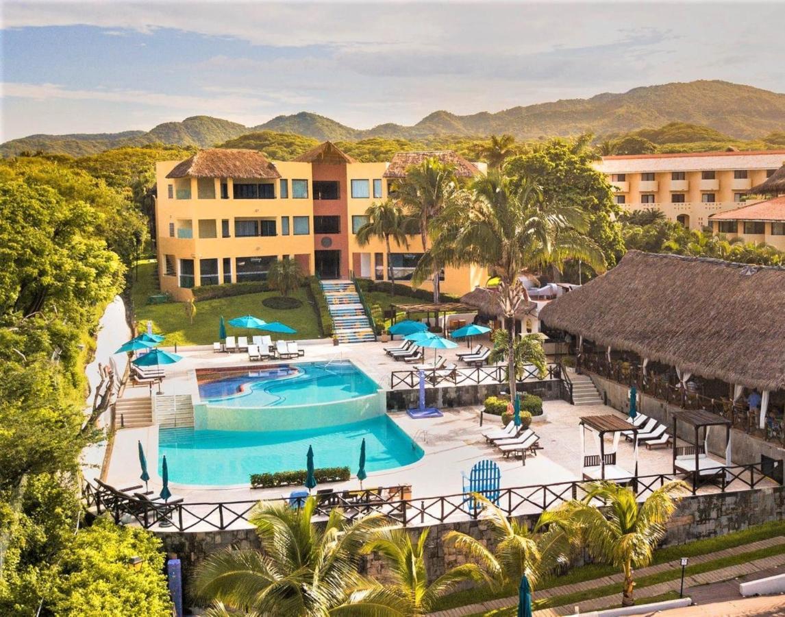 Family Selection At Grand Palladium Vallarta Resort & Spa بونتا مِيتا المظهر الخارجي الصورة