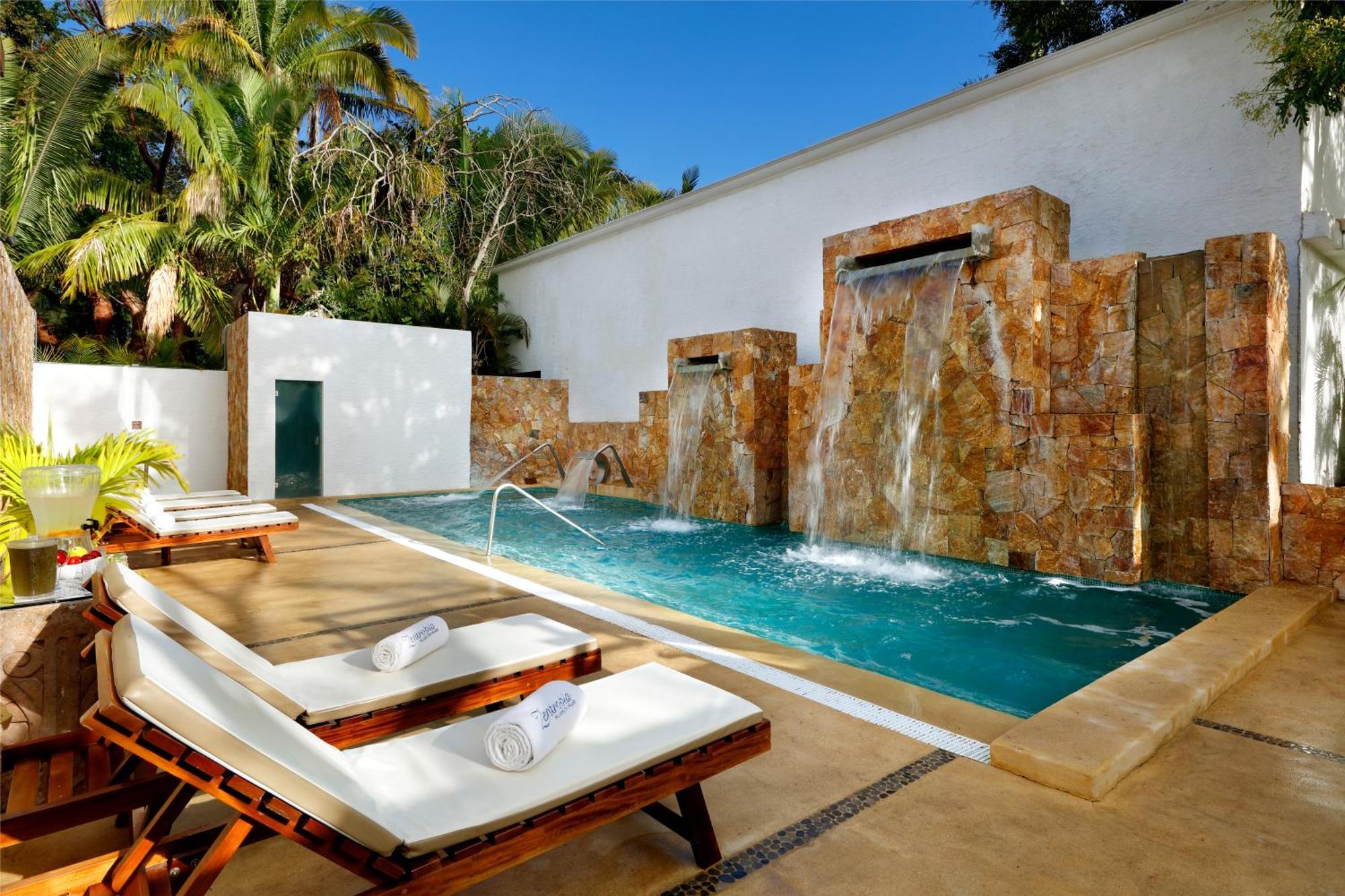 Family Selection At Grand Palladium Vallarta Resort & Spa بونتا مِيتا المظهر الخارجي الصورة