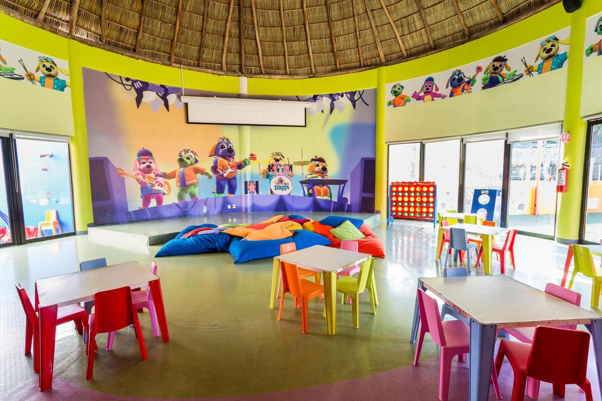 Family Selection At Grand Palladium Vallarta Resort & Spa بونتا مِيتا المظهر الخارجي الصورة
