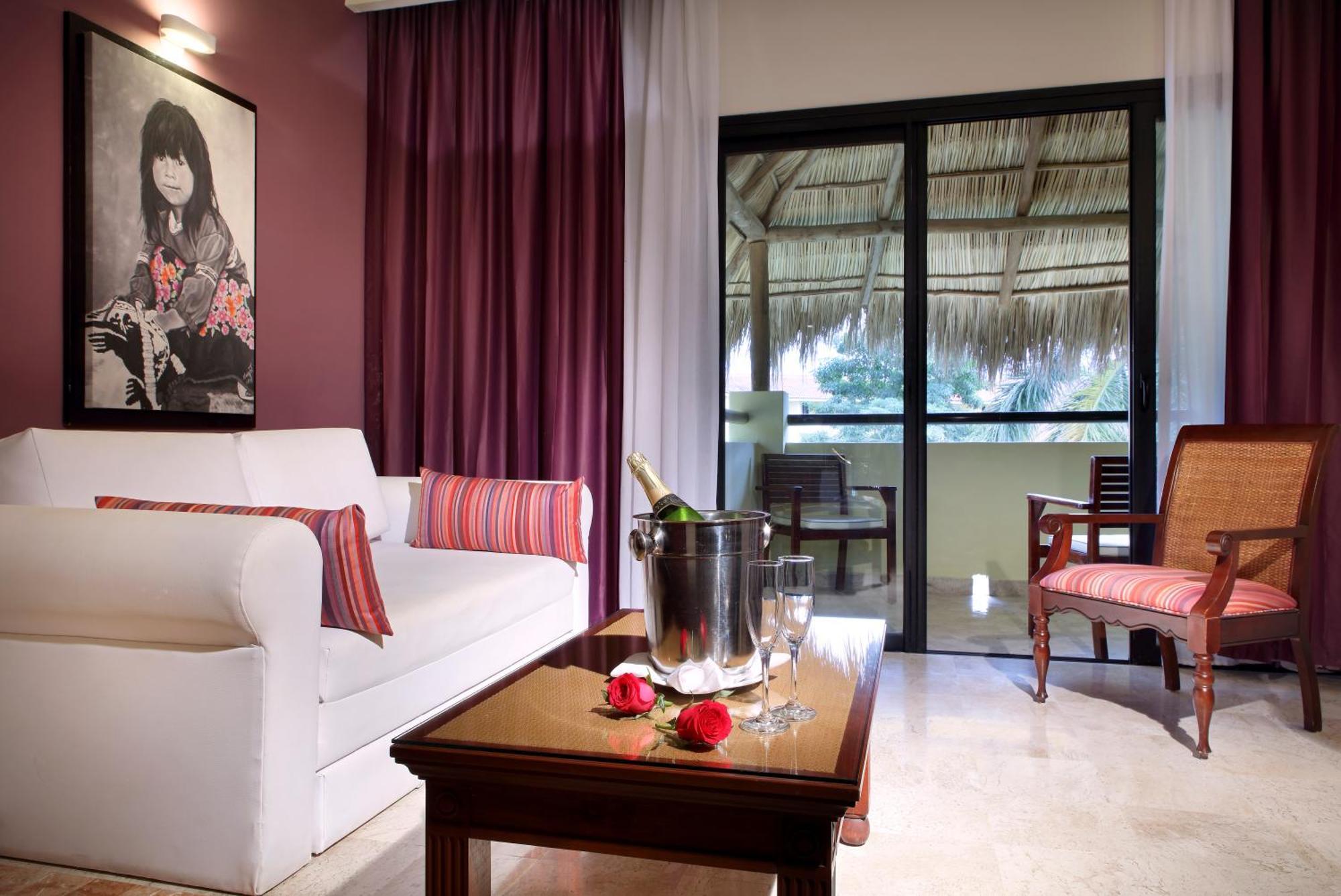 Family Selection At Grand Palladium Vallarta Resort & Spa بونتا مِيتا المظهر الخارجي الصورة