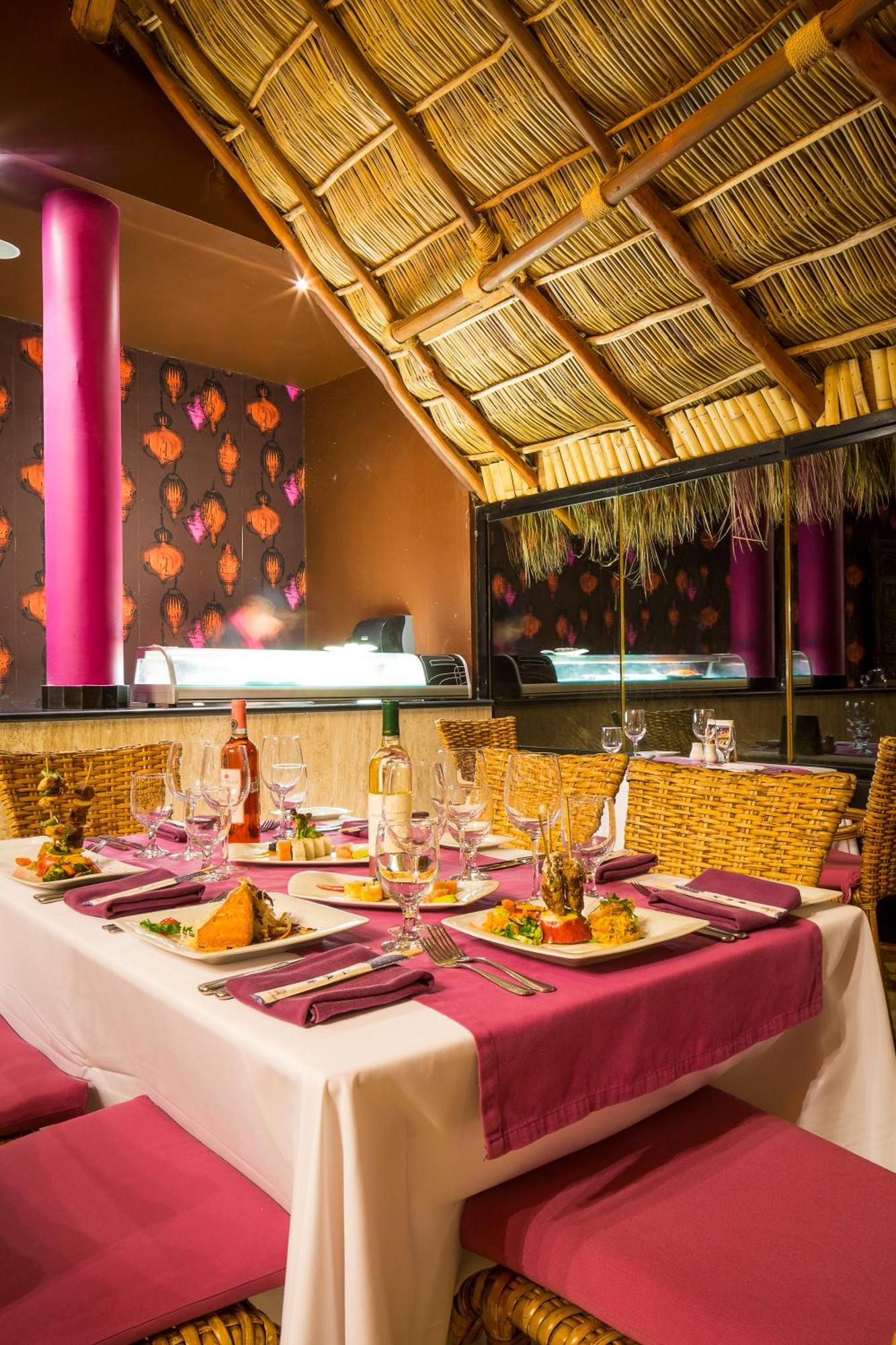 Family Selection At Grand Palladium Vallarta Resort & Spa بونتا مِيتا المظهر الخارجي الصورة