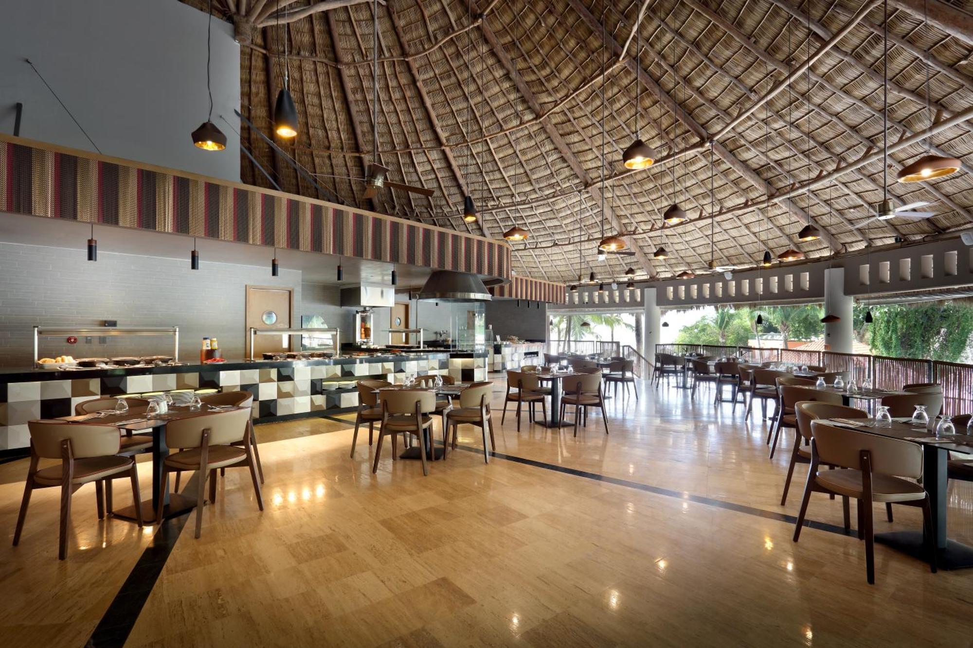 Family Selection At Grand Palladium Vallarta Resort & Spa بونتا مِيتا المظهر الخارجي الصورة
