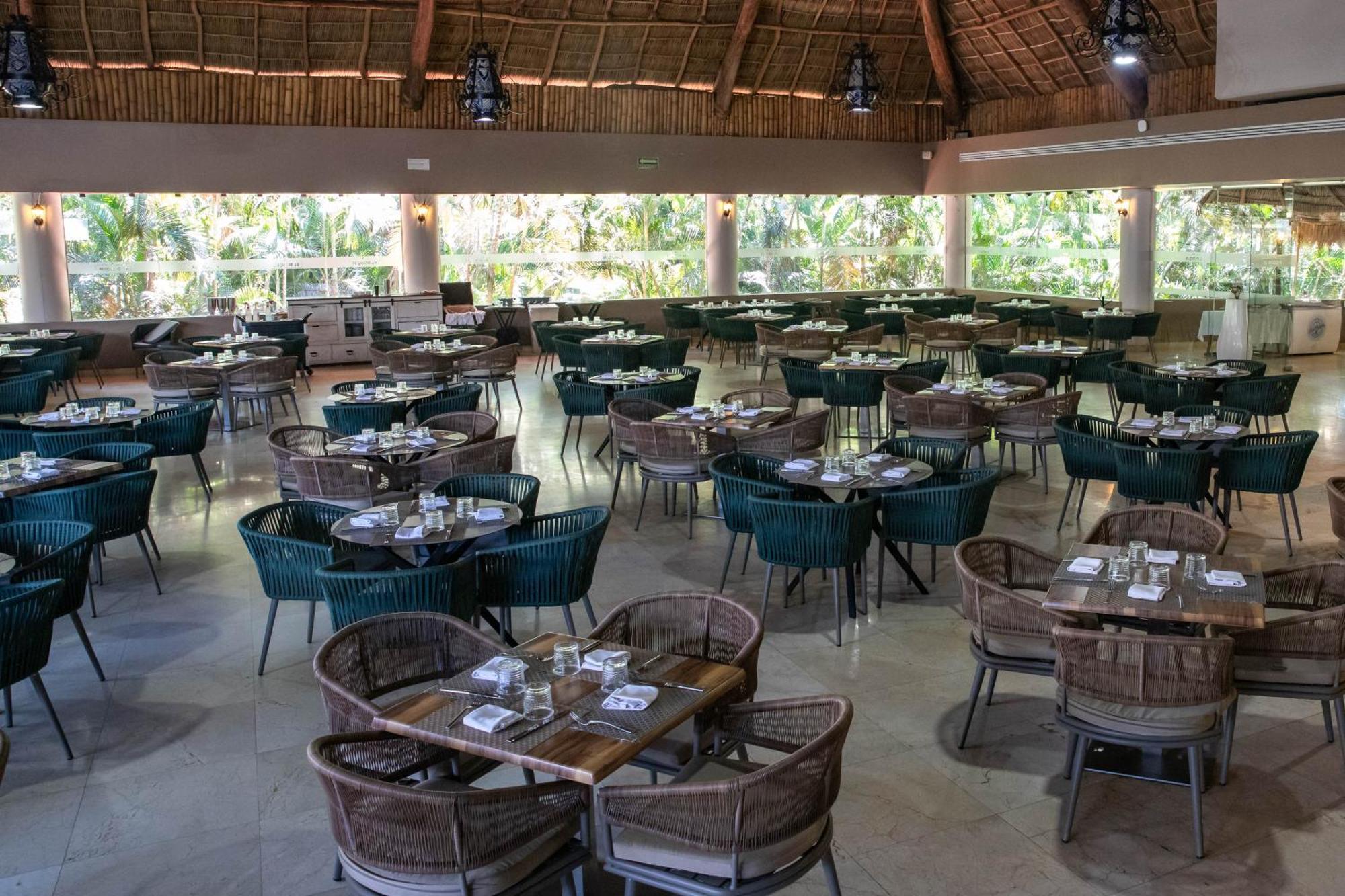 Family Selection At Grand Palladium Vallarta Resort & Spa بونتا مِيتا المظهر الخارجي الصورة