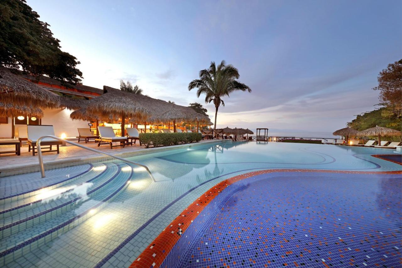 Family Selection At Grand Palladium Vallarta Resort & Spa بونتا مِيتا المظهر الخارجي الصورة