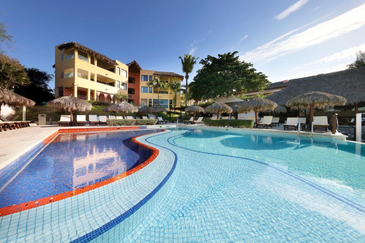 Family Selection At Grand Palladium Vallarta Resort & Spa بونتا مِيتا المظهر الخارجي الصورة