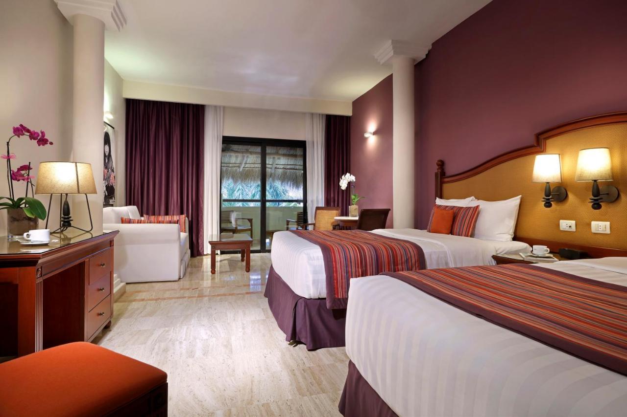 Family Selection At Grand Palladium Vallarta Resort & Spa بونتا مِيتا المظهر الخارجي الصورة