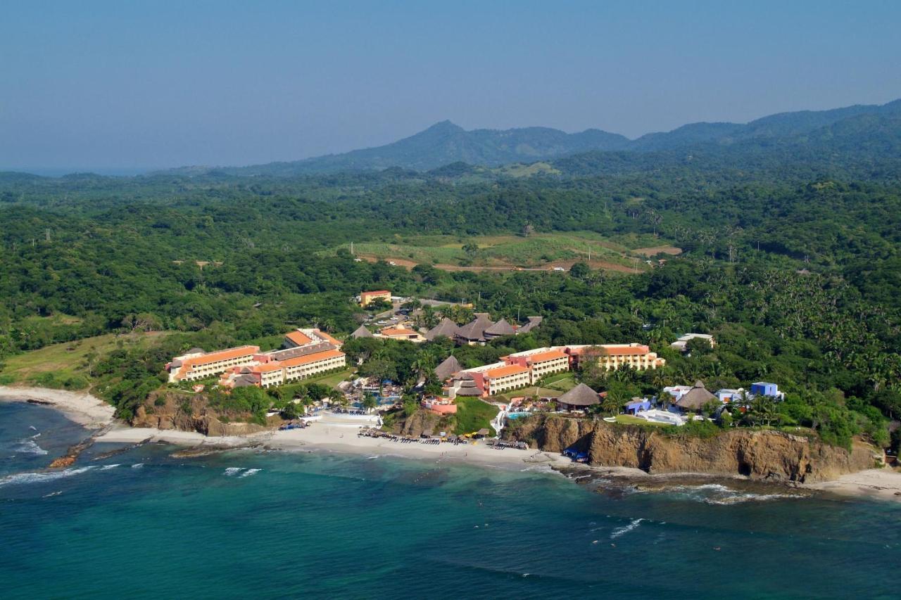 Family Selection At Grand Palladium Vallarta Resort & Spa بونتا مِيتا المظهر الخارجي الصورة