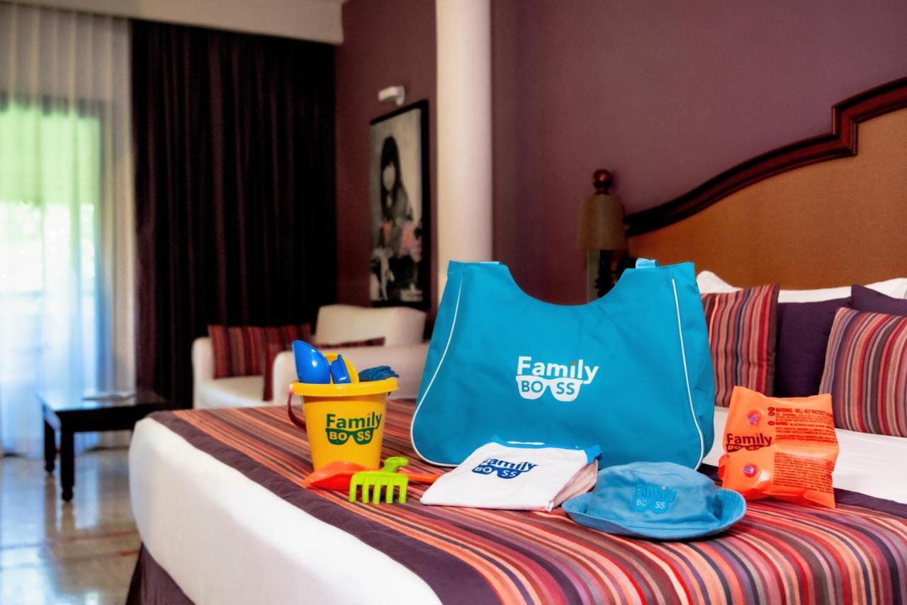 Family Selection At Grand Palladium Vallarta Resort & Spa بونتا مِيتا المظهر الخارجي الصورة